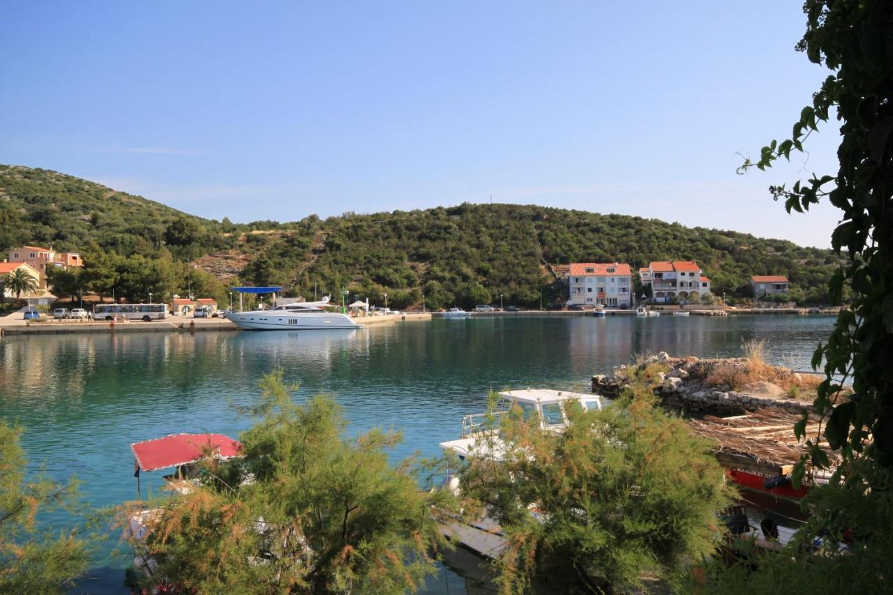 Apartments And Rooms By The Sea Zaglav, Dugi Otok - 8170 Sali Exterior foto